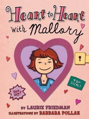 cover image of Heart to Heart with Mallory